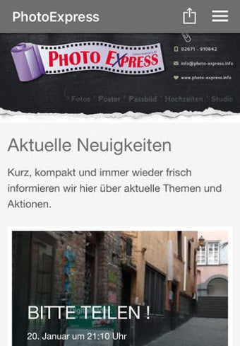 Image 0 for Photo Express GmbH & Co. …