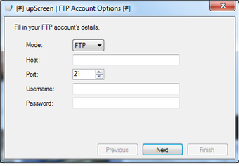 Imagen 0 para upScreen
