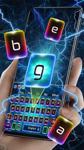 Imagen 2 para Gradient Lightning Keyboa…