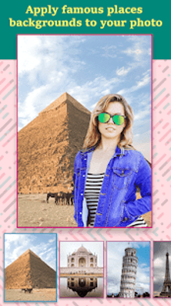 Image 2 for Famous Places World Backg…