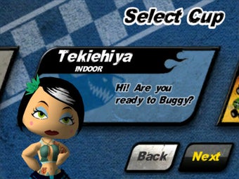 Image 3 for Touch Racing