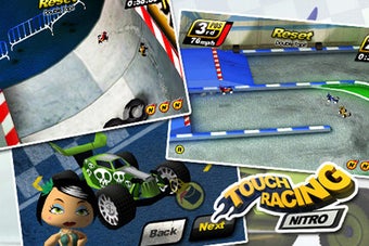 Image 4 for Touch Racing
