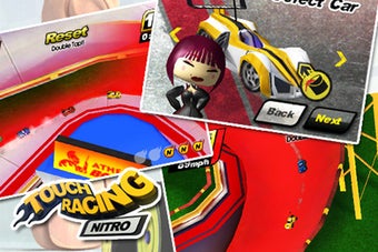 Image 3 for Touch Racing