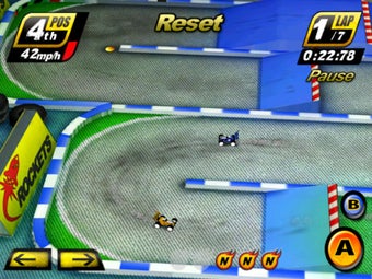 Image 0 for Touch Racing