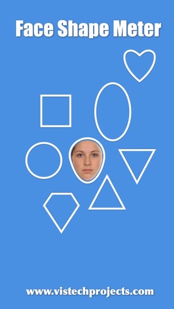 Image 0 for Face Shape Meter - find o…
