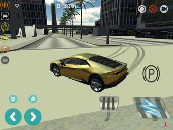 Imagen 1 para Extreme Car Drift Simulat…