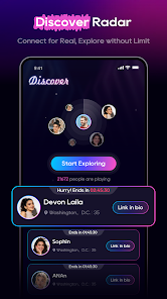 Image 0 for Bold: Local Chat  Date