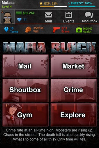 Image 0 for Mafia Block