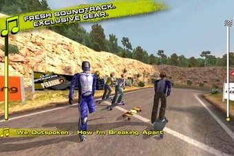 Imagen 5 para Downhill Xtreme