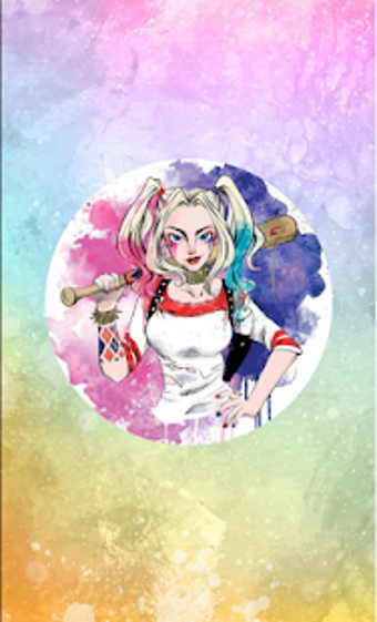 Imagen 0 para Harley Quinn stickers for…