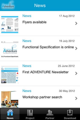 Image 3 for EU FP7 Adventure