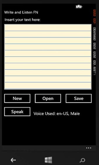 Image 2 for Write and Listen FN for W…