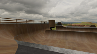 Imagen 0 para Irrs Backyard for BMX Str…