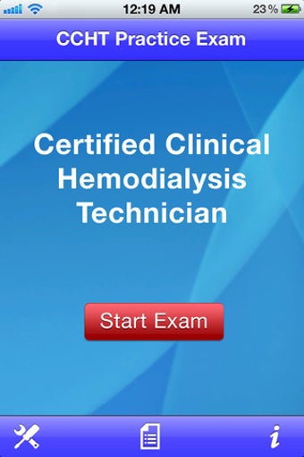 Image 0 for CCHT Prep