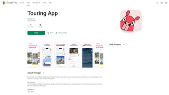 Image 0 for Touring App