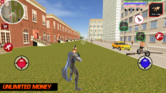 Image 1 for Super Hero Us Vice Town G…