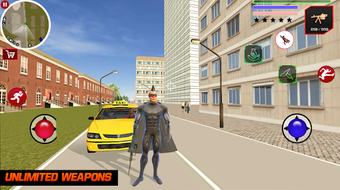 Image 2 for Super Hero Us Vice Town G…