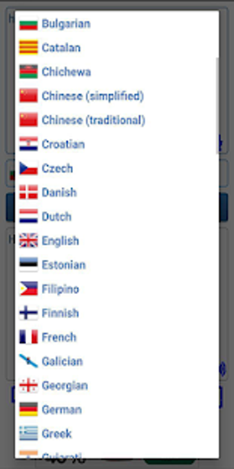Image 3 for My Translator - All Langu…