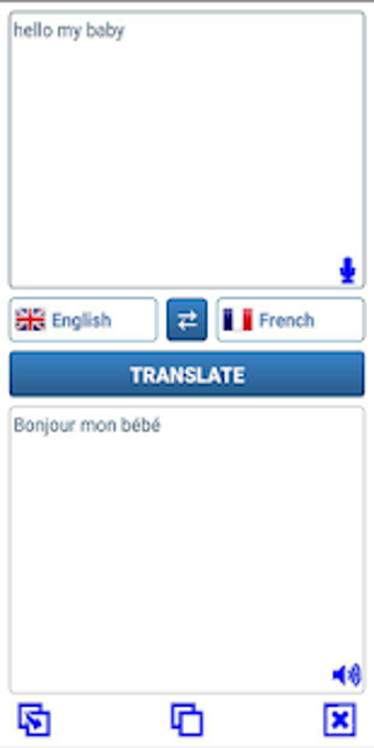 Image 1 for My Translator - All Langu…