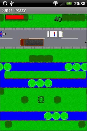 Imagen 0 para Super Froggy