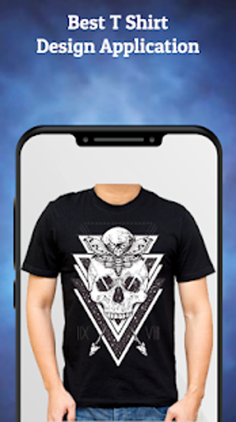 Imagen 2 para T Shirt Design - Custom T…