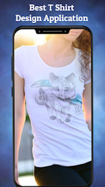 Imagen 3 para T Shirt Design - Custom T…