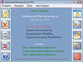 Image 1 for Advanced File Security Pr…