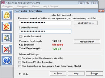 Image 1 for Advanced File Security Pr…