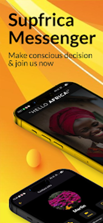 Image 0 for Supfrica Messenger