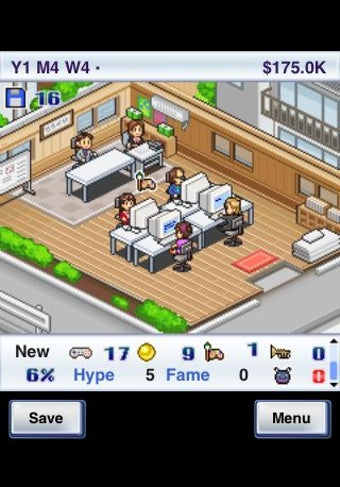 Image 0 for Game Dev Story