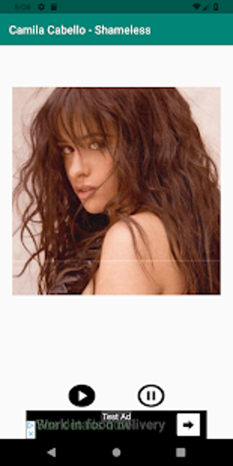 Image 0 for Camila Cabello - Shameles…