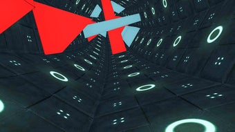 Image 2 for Infinite Tunnel Rush: Ext…