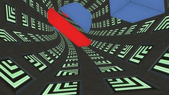 Image 2 for Infinite Tunnel Rush: Ext…