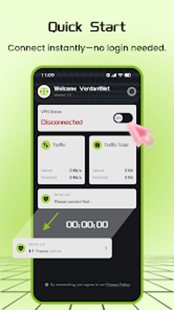 Image 0 for VerdantNet  Private VPN