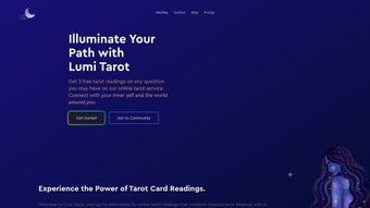 Imagen 0 para Lumi Tarot