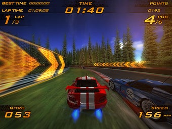 Image 0 for Ultra Nitro Racers