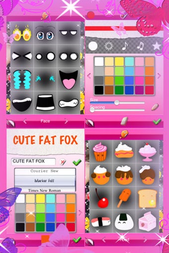 Image 0 for Cute Fat Fox: Photobooth …