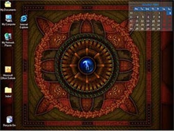 Imagen 0 para Chameleon Calendar