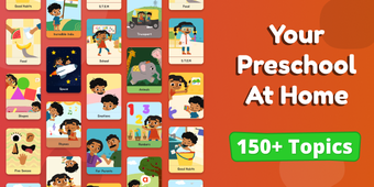 Image 0 for Preschool Kids English Le…