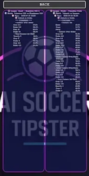 Image 0 for Ai Soccer Tipster