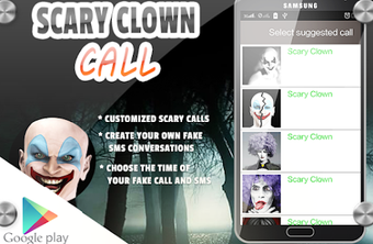 Image 0 for Fake call from killer clo…