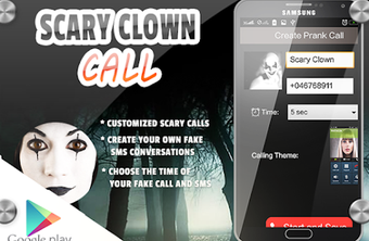 Image 1 for Fake call from killer clo…