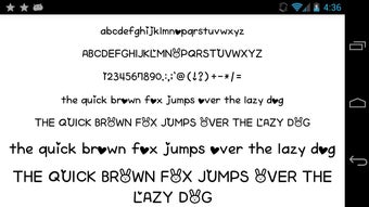 Image 2 for Fonts for FlipFont 50 Wri…