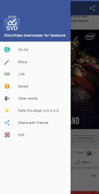 Imagen 1 para Story/Video downloader fo…