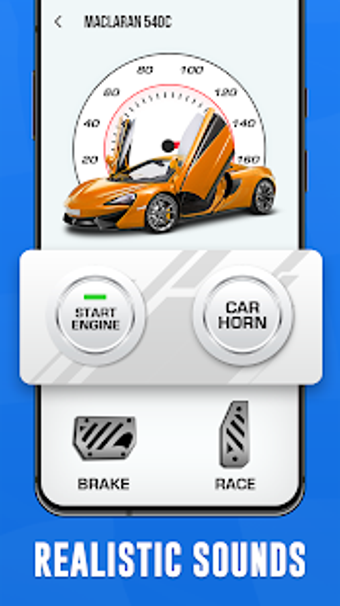 Imagen 3 para Car Sound Effects with Ga…