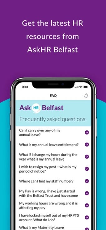 Image 3 for AskHR Belfast