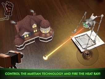 Image 7 for The War of The Worlds: Au…