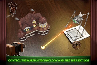 Image 6 for The War of The Worlds: Au…