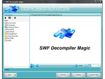 Image 0 for SWF Decompiler Magic