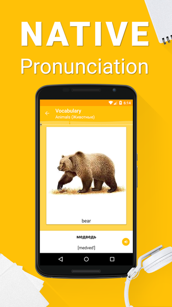 Image 3 for Learn Russian Vocabulary …